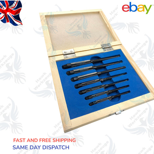 Reamer set pcs - reamer,