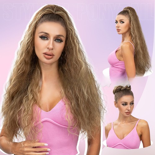 Inch hair extension messy - 26,