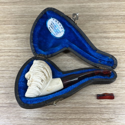Antique mini meerschaum - antique,