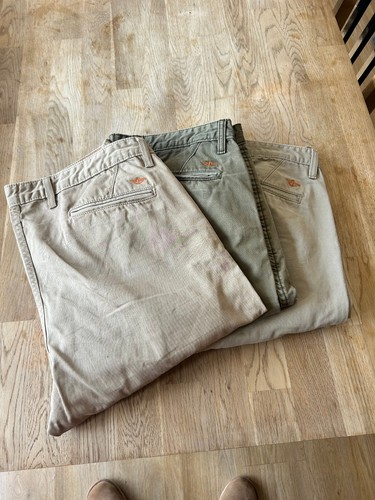 Dockers chino pants - chino, x3