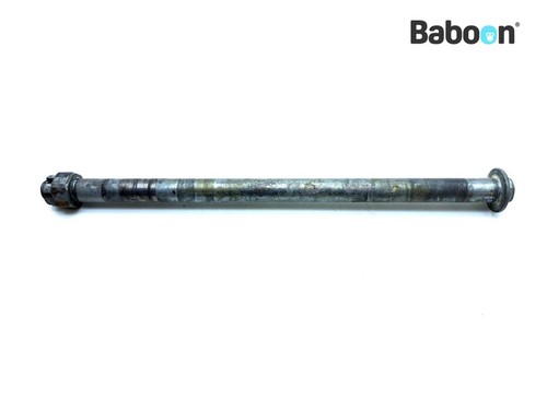 Rear wheel axle kawasaki - wheel, gpx