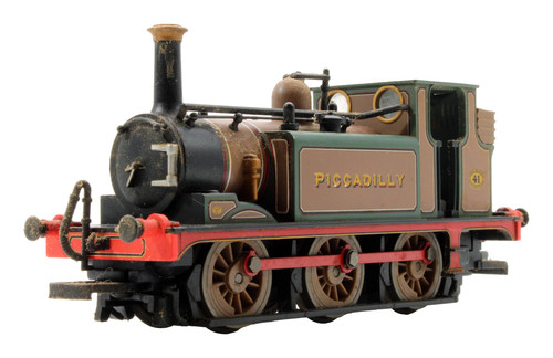 Hornby r2483 lbsc terrier - oo,