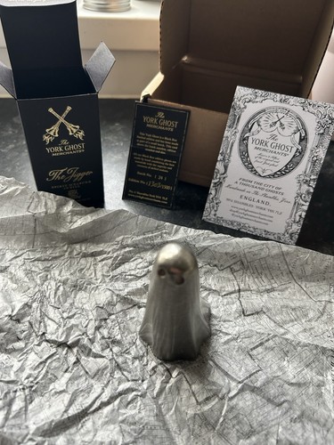 York ghost merchants jigger - ghost,