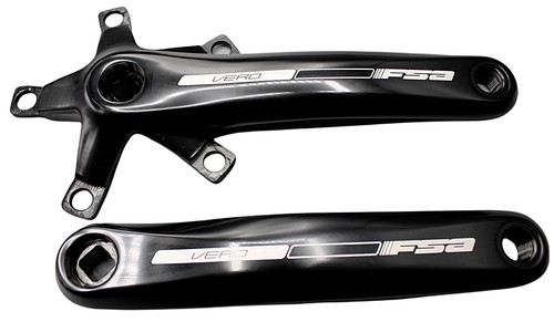 Fsa vero sided crankset set - vero, 4-sided