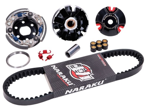 New cvt clutch variator kit - cvt,