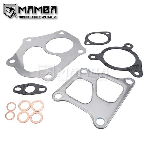 Turbocharger gasket set fits - turbocharger,