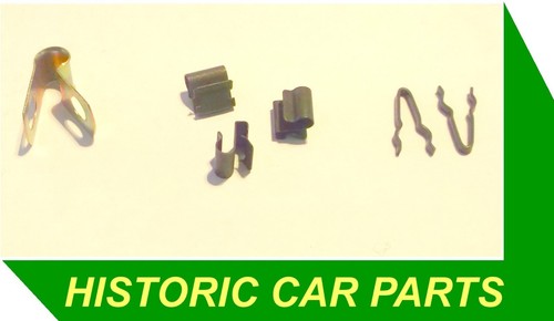 Main petrol pipe clamp kit - kit, for