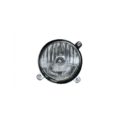 Original front left - original, headlight
