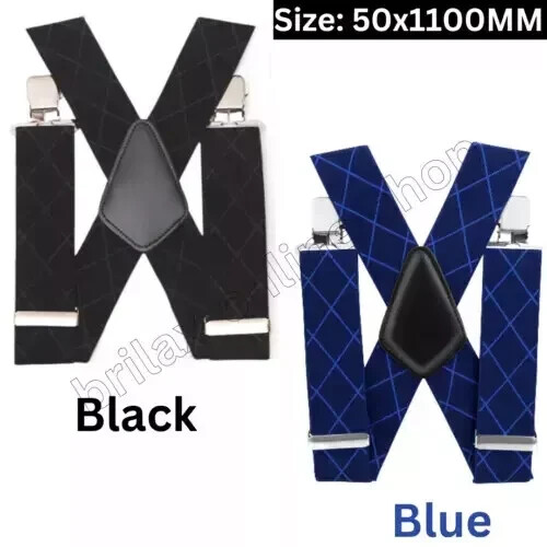 Mens xxl 50mm wide - xxl, duty