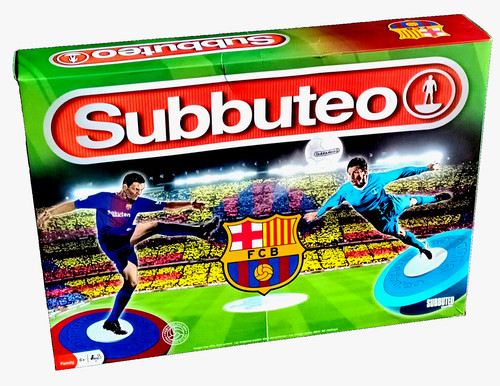 Subbuteo barcelona home - barcelona,