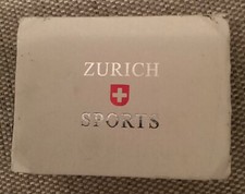 Zurich sports watch - sports,