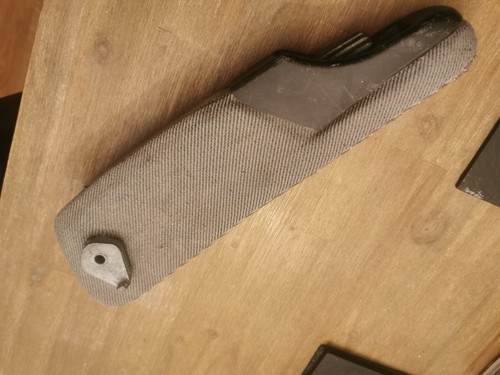 Genuine armrest t4 - genuine,