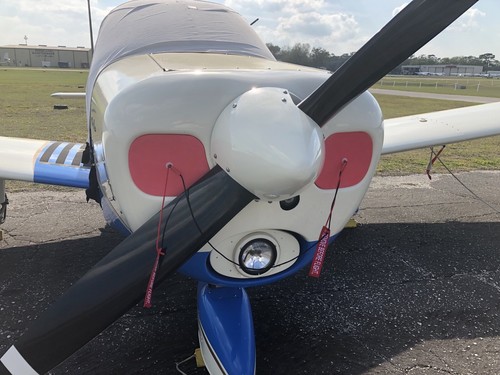 Piper 140 160 - pa, 140/160