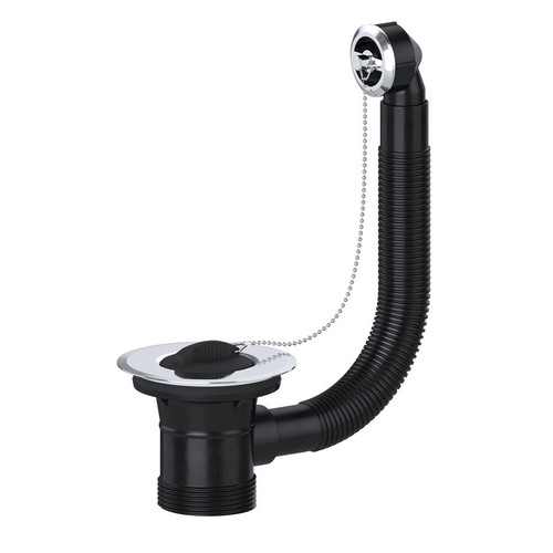 Viva kitchen sink plug chain - sink,