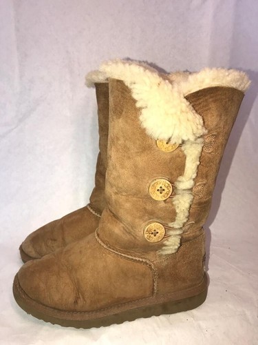 Ugg ladies suede triple - suede,