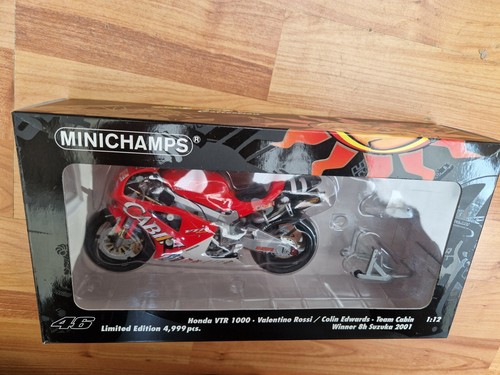 Minichamps honda vtr - minichamps,