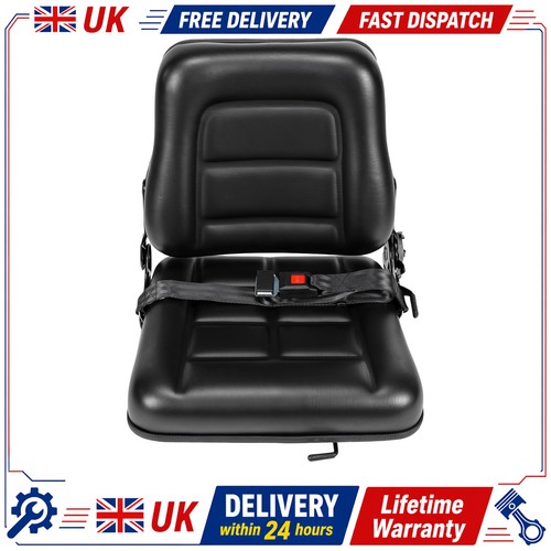 Universal forklift seat - universal,