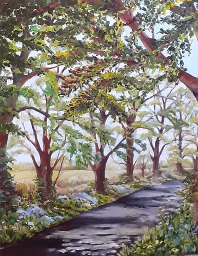 Original oil painting canvas - original,