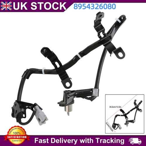 Front left abs sensor - abs,