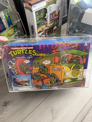 1988 turtle party - wagon, mutant