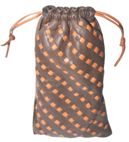 Hermes lambskin protective - lambskin,