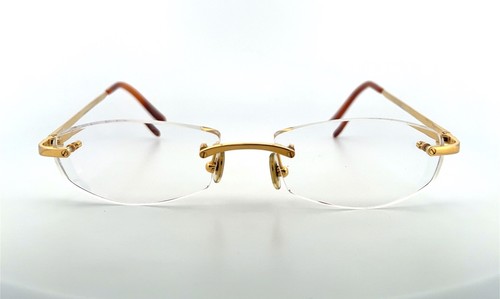 Cartier paris titanium 24k - cartier,