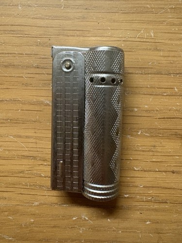 Vintage cigarette lighter gas - vintage,