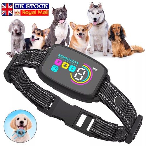 Smart anti bark shock - smart,