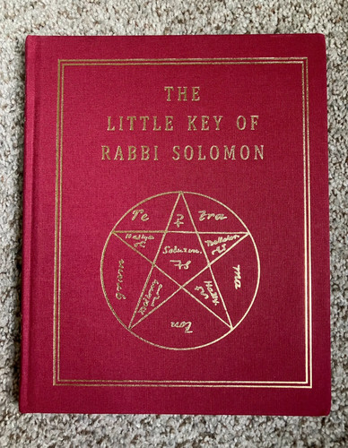 The little key rabbi - little, of