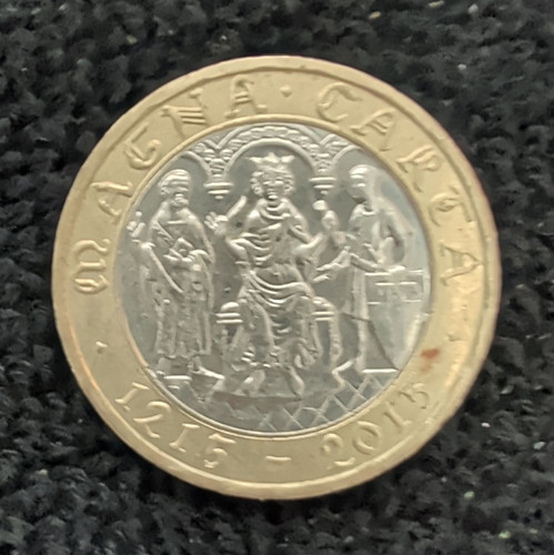 Great britain two pounds - great,