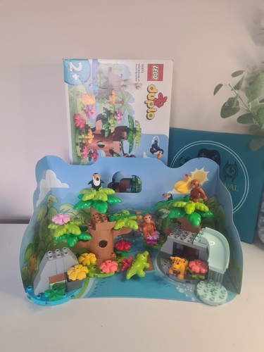 Lego duplo 10973 wild - 10973, animals