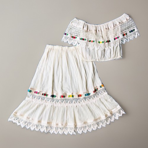 Handmade mexican outfit - mexican,