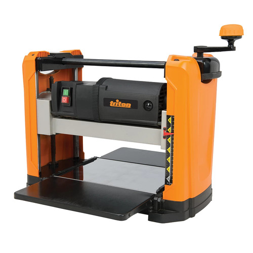 Triton thicknesser planer - thicknesser,