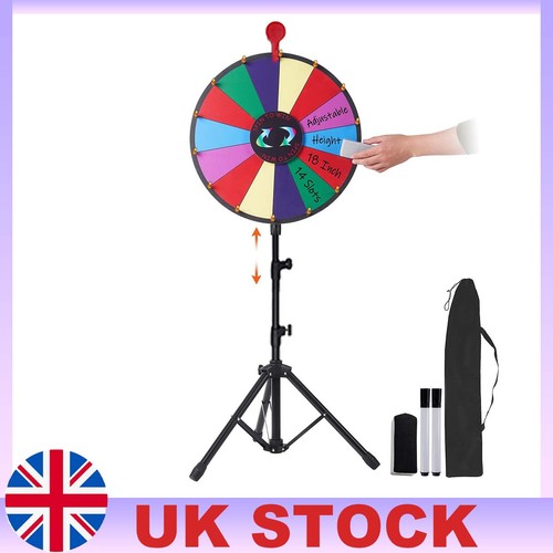 Color prize wheel dry - 15.75",