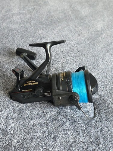 Shimano baitrunner 6500 - shimano,