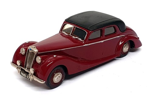 Minimarque scale 40s - minimarque,