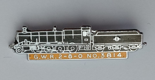 Steam train loco no - train,