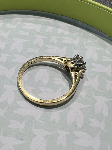 18ct classic yellow two - 18ct,