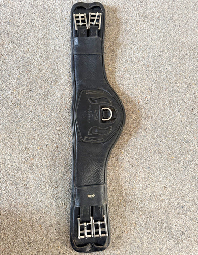 Schockemohle black dressage - black,