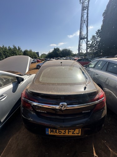 Vauxhall insignia 2014 2017 - vauxhall, 2014/2017