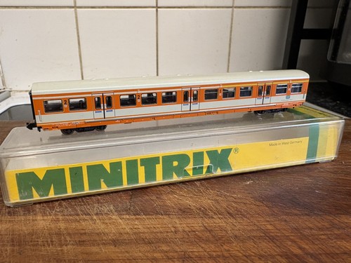 Minitrix 3141 local - minitrix, n