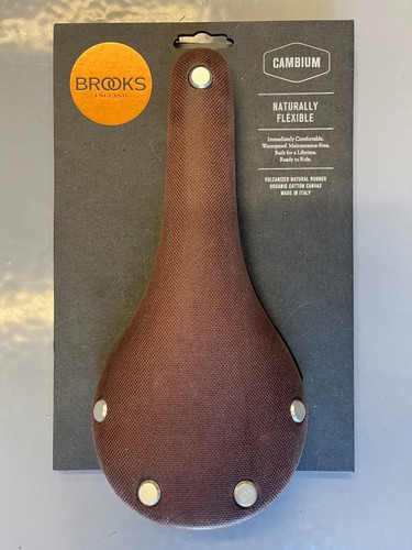 Brooks cambium c15 - c15, saddle
