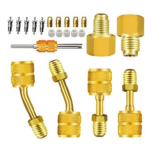 Adapter for split system air - adapter,