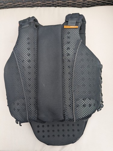 Airowear airmesh body