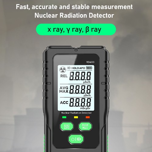 Geiger counter beta gamma - counter, x