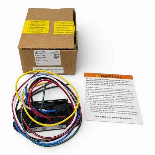 Soundoff signal ethfss - soundoff, ethfss-sp