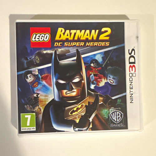 Lego batman super heroes - batman,