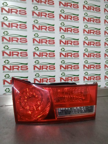Honda accord estate rear - honda, rear/tail
