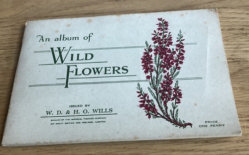 O wills an album - w.d., of
