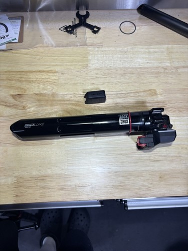 Trek supercaliber rockshox - trek,